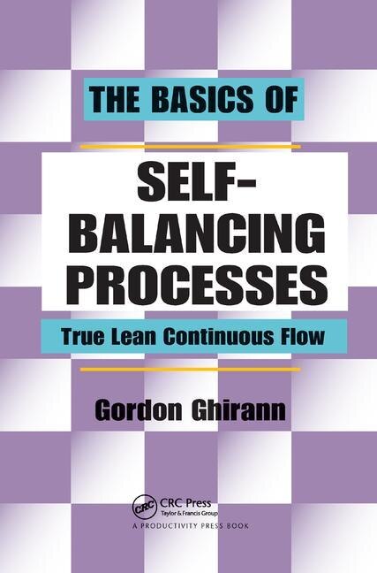 Front cover_The Basics of Self-Balancing Processes