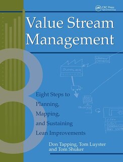 Front cover_Value Stream Management