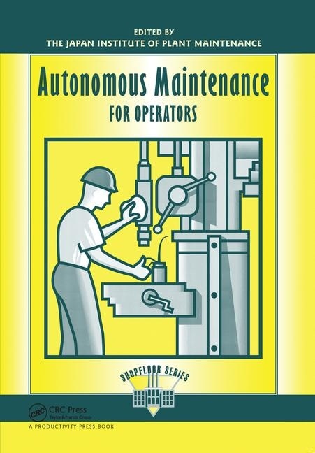 Front cover_Autonomous Maintenance For Operators