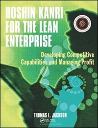 Front cover_Hoshin Kanri For The Lean Enterprise