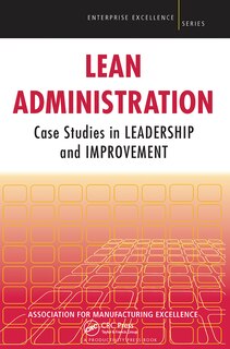 Front cover_Lean Administration