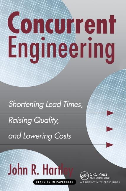Front cover_Concurrent Engineering