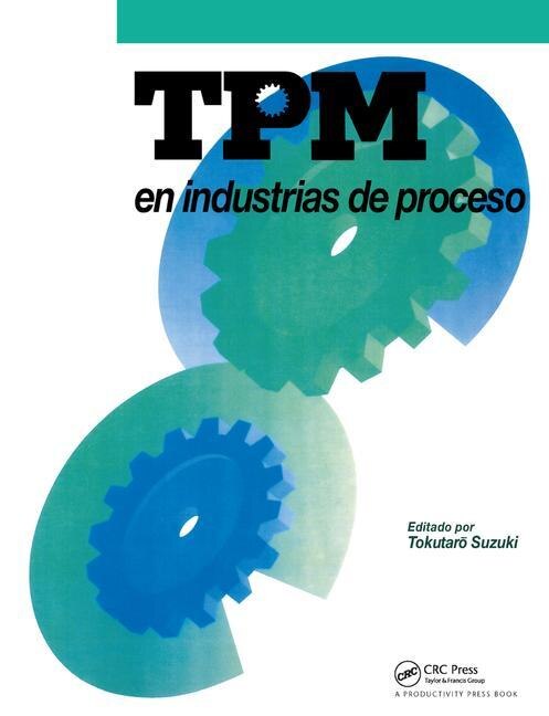 Couverture_TPM en industrias de proceso