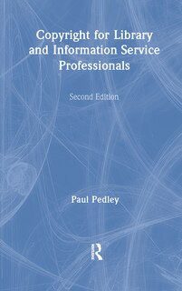 Front cover_Copyright for Library and Information Service Professionals