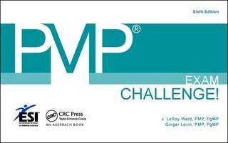 Front cover_Pmp Exam Challenge!