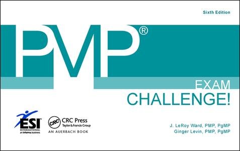 Front cover_Pmp Exam Challenge!