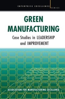 Couverture_Green Manufacturing