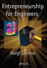 Couverture_Entrepreneurship For Engineers