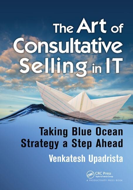 Front cover_The Art Of Consultative Selling In It