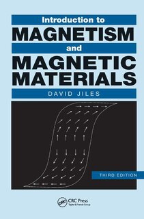 Couverture_Introduction To Magnetism And Magnetic Materials