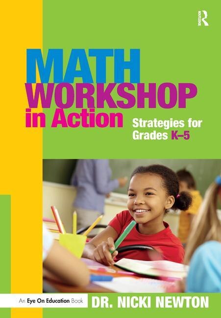 Front cover_Math Workshop In Action