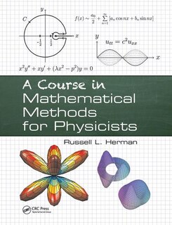 Front cover_A Course In Mathematical Methods For Physicists