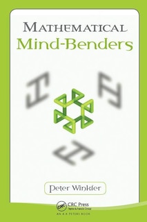 Couverture_Mathematical Mind-benders