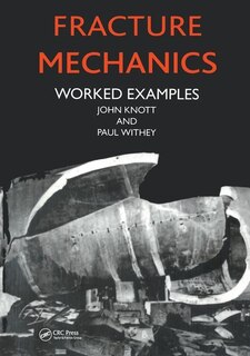 Front cover_Fracture Mechanics