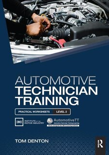Front cover_Automotive Technician Training