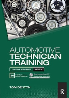 Front cover_Automotive Technician Training