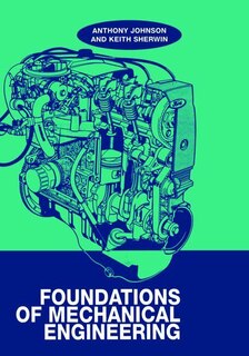 Couverture_Foundations Of Mechanical Engineering