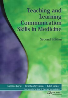 Front cover_Teaching And Learning Communication Skills In Medicine