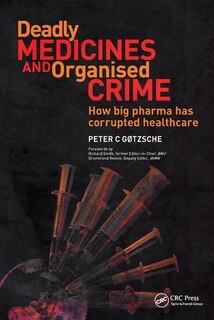 Couverture_Deadly Medicines And Organised Crime