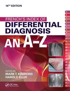 Couverture_French's Index of Differential Diagnosis An A-Z 1