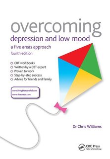 Front cover_Overcoming Depression And Low Mood