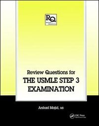Front cover_Review Questions For The Usmle, Step 3 Examination