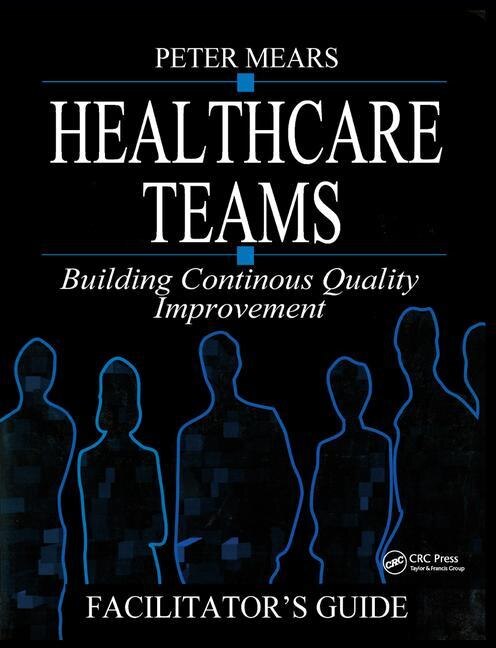 Front cover_Healthcare Teams Manual