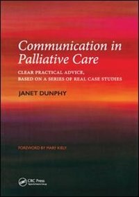 Front cover_Communication In Palliative Care