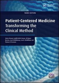 Front cover_Patient-centered Medicine