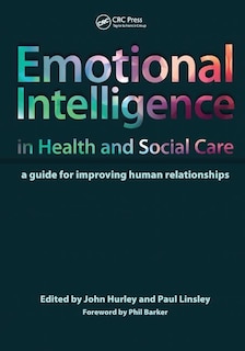 Front cover_Emotional Intelligence In Health And Social Care