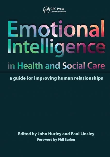 Front cover_Emotional Intelligence In Health And Social Care