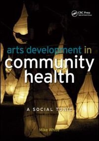 Couverture_Arts Development In Community Health