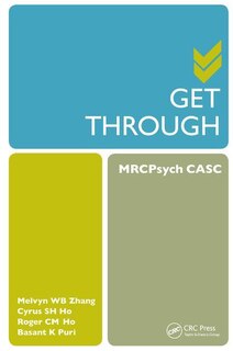 Front cover_Get Through Mrcpsych Casc