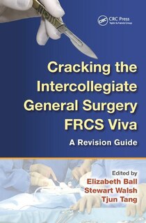 Couverture_Cracking The Intercollegiate General Surgery Frcs Viva