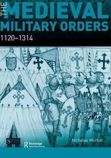 Couverture_The Medieval Military Orders