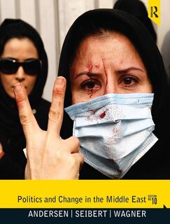Front cover_Politics and Change in the Middle East