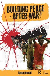 Front cover_Building Peace After War
