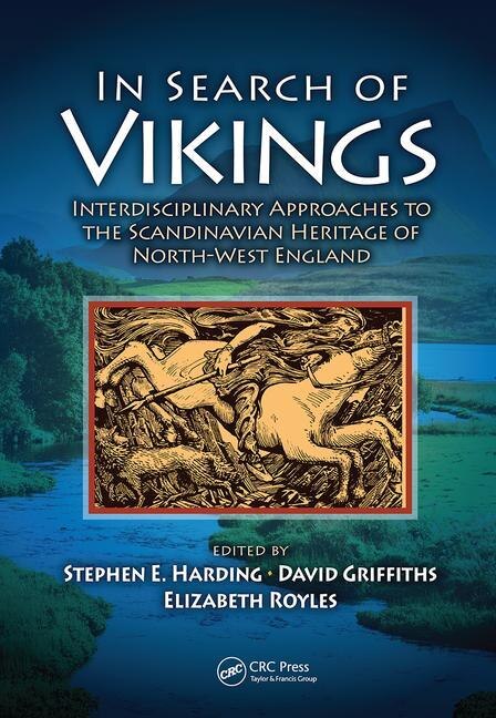 Front cover_In Search Of Vikings