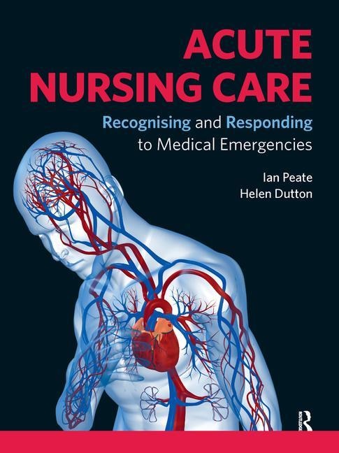Front cover_Acute Nursing Care