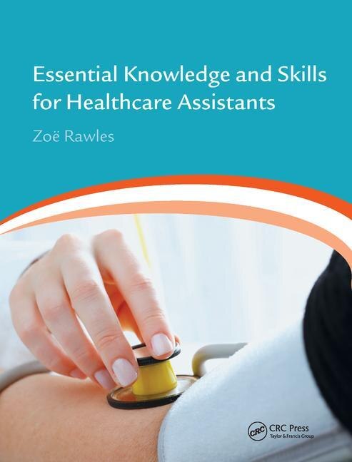 Couverture_Essential Knowledge And Skills For Healthcare Assistants
