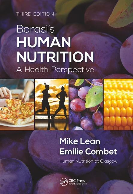 Front cover_Barasi's Human Nutrition