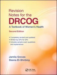 Front cover_Revision Notes For The Drcog