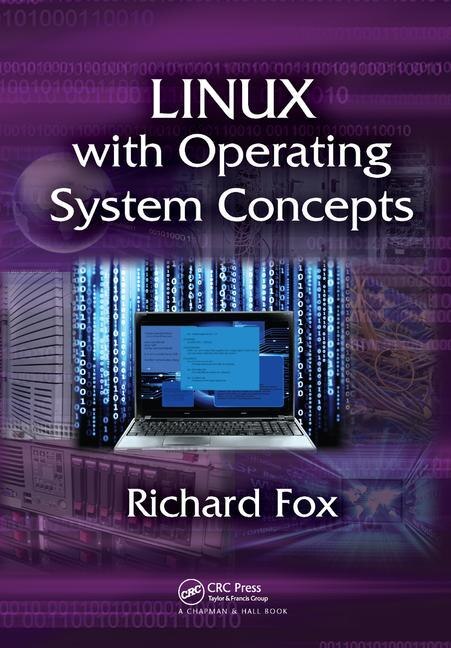 Front cover_Linux With Operating System Concepts