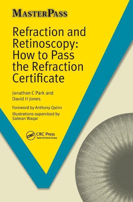 Front cover_Refraction And Retinoscopy