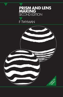 Front cover_Prism And Lens Making