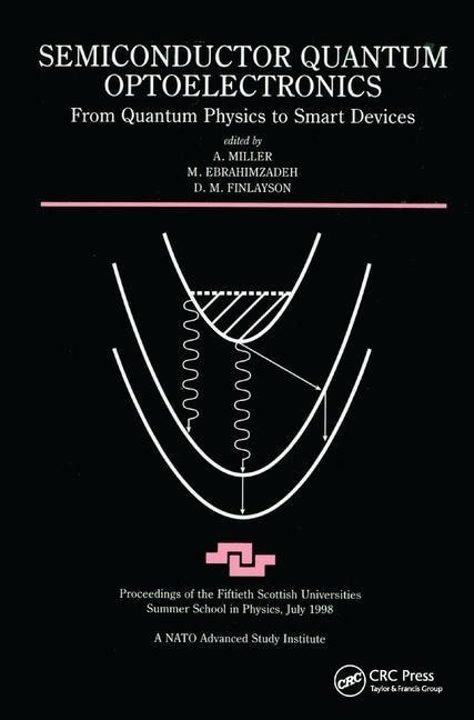 Front cover_Semiconductor Quantum Optoelectronics