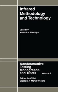 Front cover_Infrared Methodology And Technology