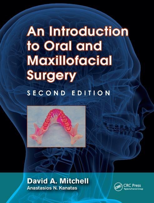 Front cover_An Introduction To Oral And Maxillofacial Surgery
