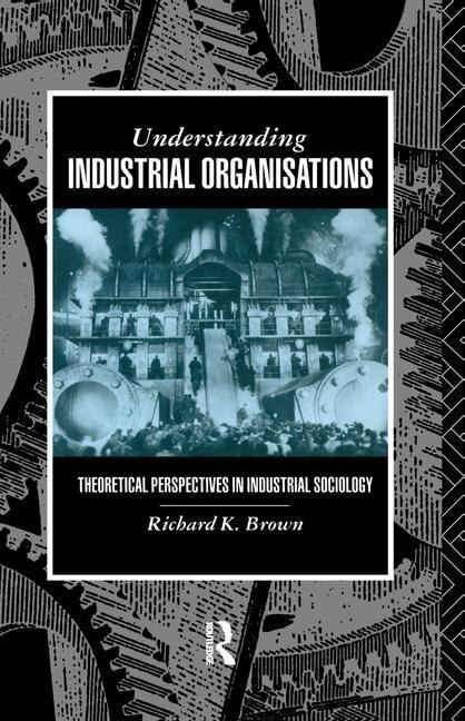 Front cover_Understanding Industrial Organizations