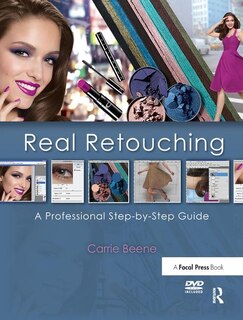 Front cover_Real Retouching